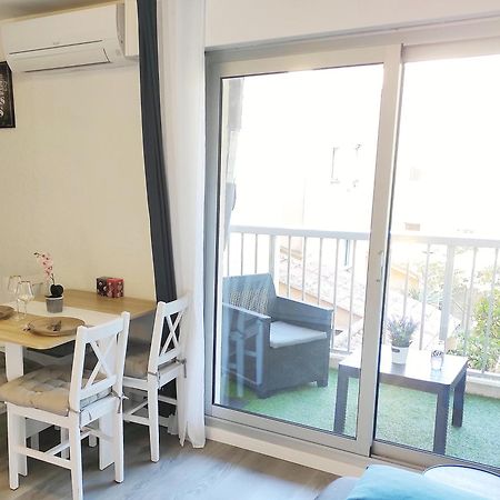 Charmant Studio Climatise 24 M2 Terrasse A 100M De La Plage Saint-Mandrier-sur-Mer Eksteriør billede